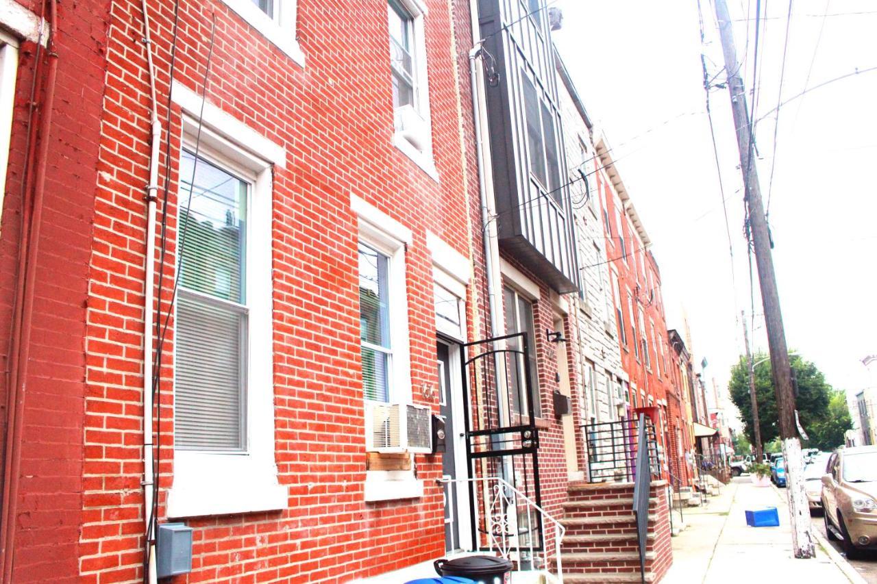 Clover 2900 - Apartment And Rooms With Private Bathroom Near Washington Ave South Philly Philadelphia Ngoại thất bức ảnh