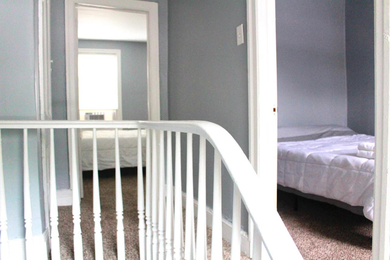 Clover 2900 - Apartment And Rooms With Private Bathroom Near Washington Ave South Philly Philadelphia Ngoại thất bức ảnh