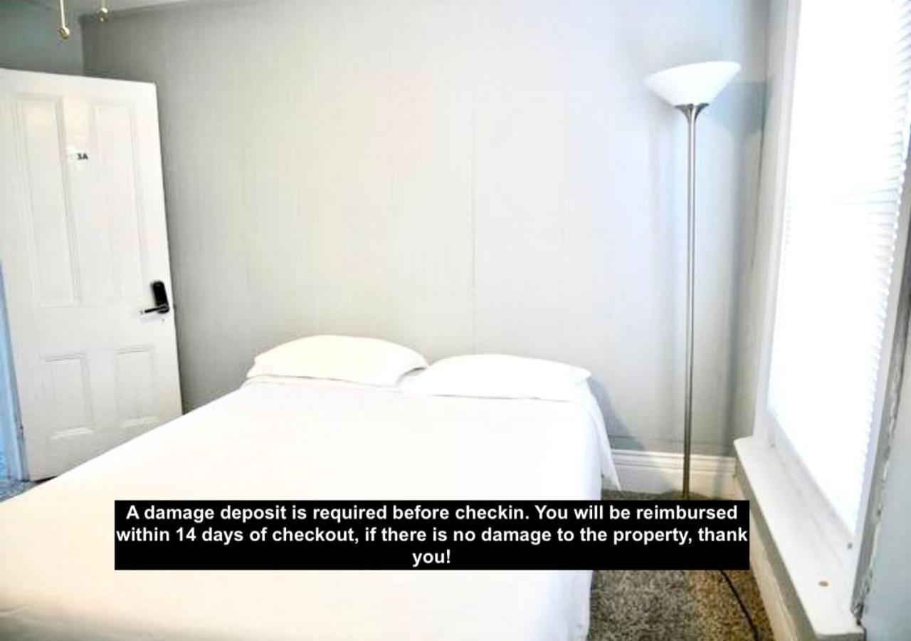 Clover 2900 - Apartment And Rooms With Private Bathroom Near Washington Ave South Philly Philadelphia Ngoại thất bức ảnh