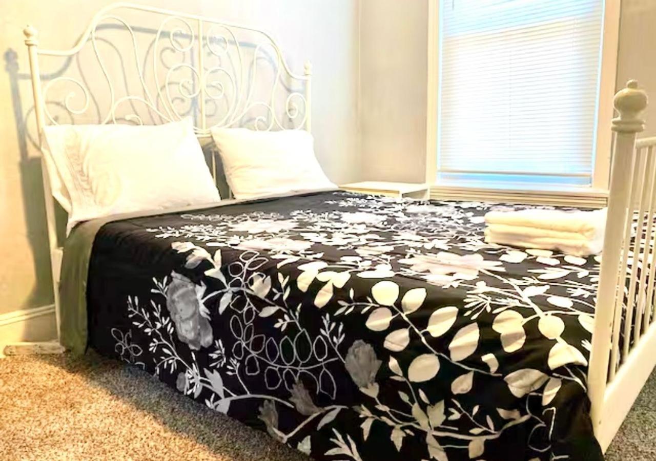 Clover 2900 - Apartment And Rooms With Private Bathroom Near Washington Ave South Philly Philadelphia Ngoại thất bức ảnh