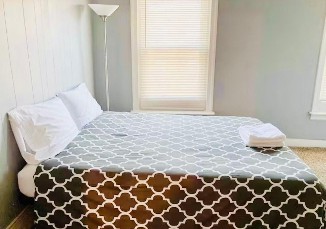 Clover 2900 - Apartment And Rooms With Private Bathroom Near Washington Ave South Philly Philadelphia Ngoại thất bức ảnh