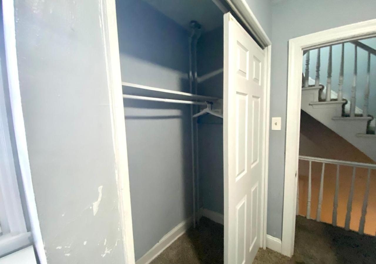 Clover 2900 - Apartment And Rooms With Private Bathroom Near Washington Ave South Philly Philadelphia Phòng bức ảnh