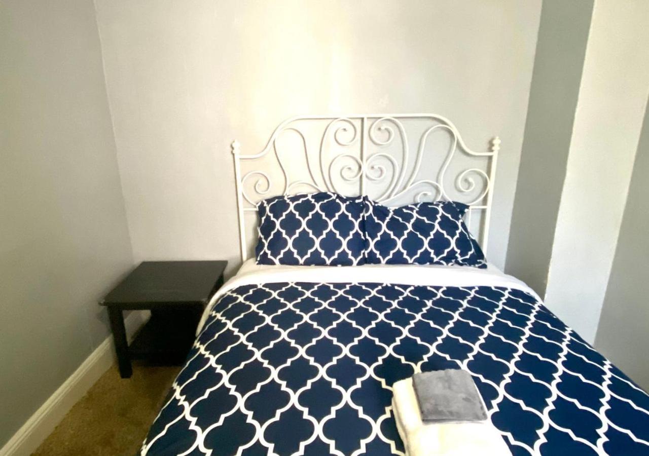 Clover 2900 - Apartment And Rooms With Private Bathroom Near Washington Ave South Philly Philadelphia Ngoại thất bức ảnh