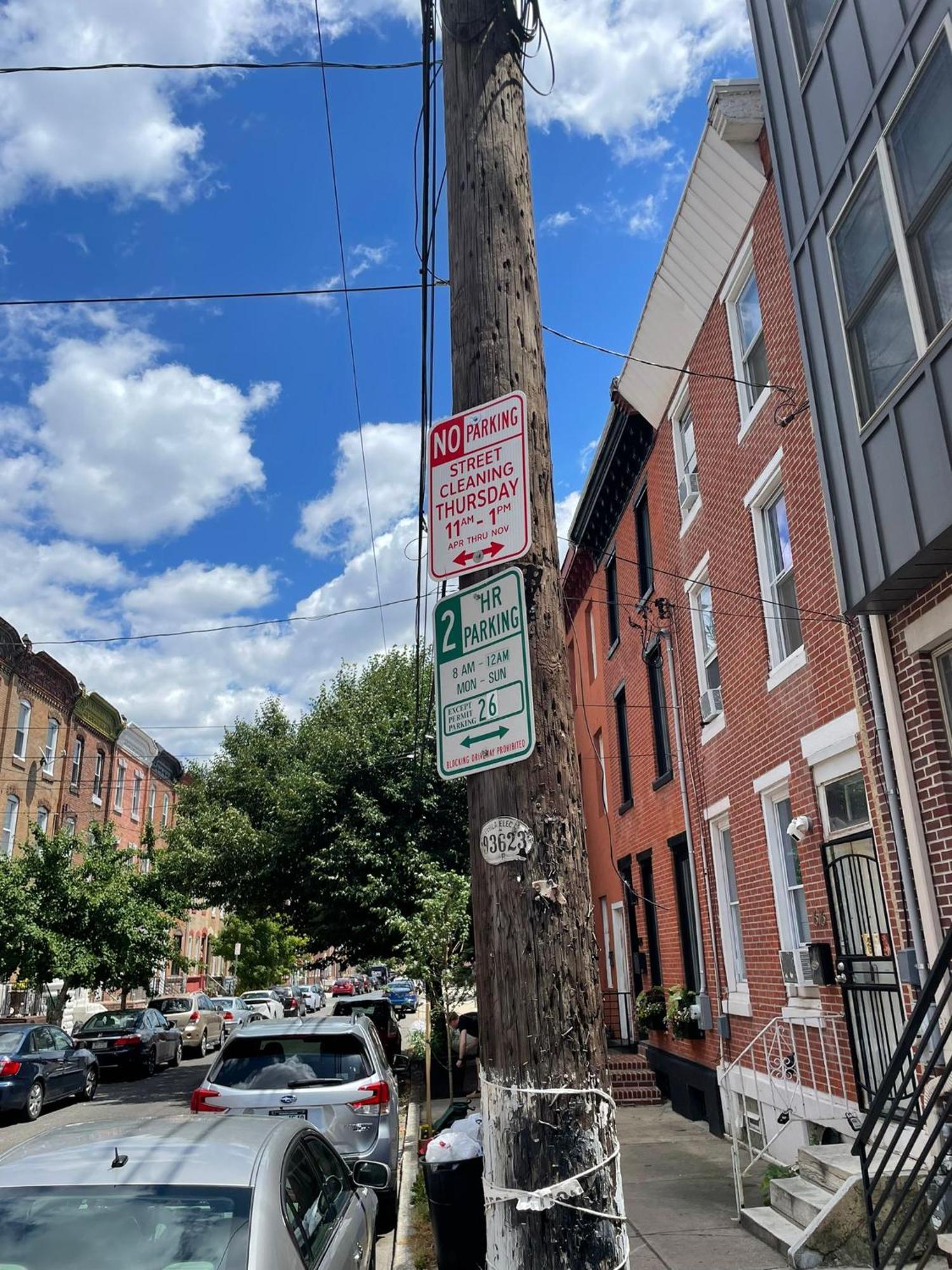 Clover 2900 - Apartment And Rooms With Private Bathroom Near Washington Ave South Philly Philadelphia Ngoại thất bức ảnh
