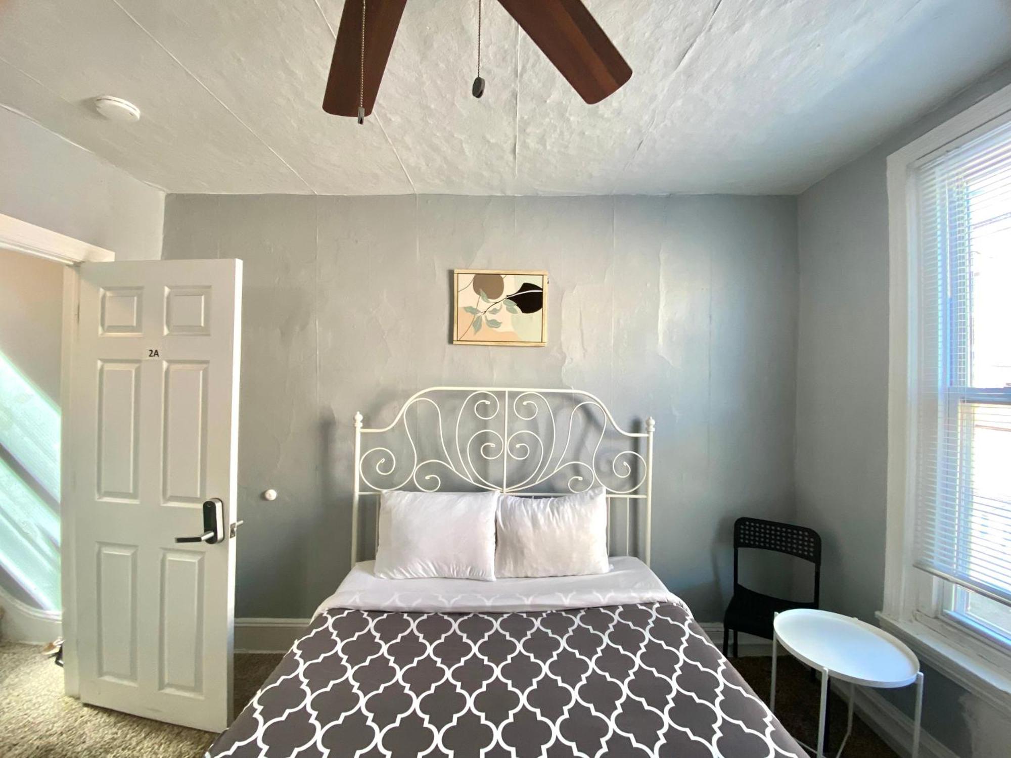 Clover 2900 - Apartment And Rooms With Private Bathroom Near Washington Ave South Philly Philadelphia Ngoại thất bức ảnh